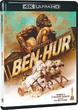 Ben-Hur 4K (Blu-ray Movie)