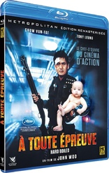 � Toute �preuve (Blu-ray Movie)