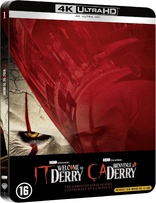 IT: Welcome to Derry: The Complete First Season 4K (Blu-ray Movie)