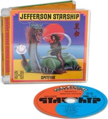 Jefferson Starship: Spitfire (Blu-ray Movie)