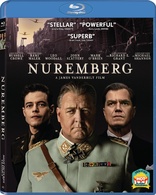 Nuremberg (Blu-ray Movie)