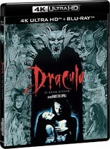 Bram Stoker's Dracula 4K (Blu-ray Movie)