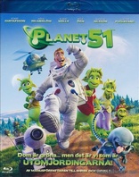 Planet 51 (Blu-ray Movie), temporary cover art