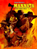 A Man Called Blade (Blu-ray Movie), temporary cover art