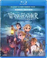 The Wingfeather Saga: Season Three (Blu-ray Movie), temporary cover art