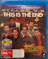 This Is the End (Blu-ray Movie)