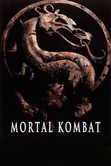 Mortal Kombat 4K (Blu-ray Movie)