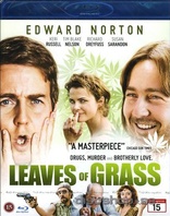 Leaves of Grass (Blu-ray Movie)