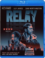 Relay (Blu-ray Movie)