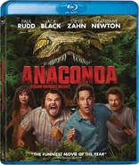 Anaconda (Blu-ray Movie)