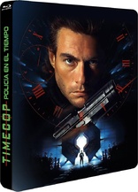 Timecop (Blu-ray Movie)