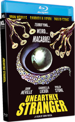 Unearthly Stranger (Blu-ray Movie)