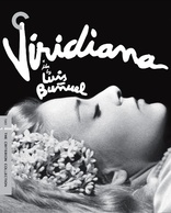 Viridiana 4K (Blu-ray Movie)