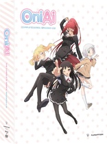 OniAi: Complete Series (Blu-ray Movie)