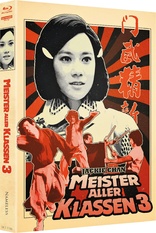 Meister aller Klassen 3 4K (Blu-ray Movie)