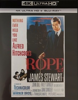 Rope 4K ロープ) (Blu-ray Movie)