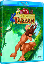 Tarzan (Blu-ray Movie)