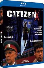 Citizen X (Blu-ray Movie)