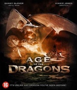 Age of the Dragons (Blu-ray Movie)