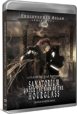Sanatorium Under the Sign of the Hourglass (Blu-ray Movie)