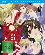 Ouran High School Host Club - Vol. 1 (Blu-ray Movie)