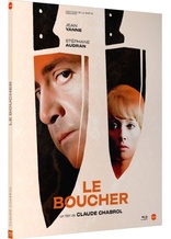 Le Boucher (Blu-ray Movie), temporary cover art