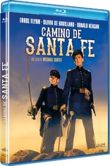 Santa Fe Trail (Blu-ray Movie)