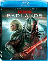 Predator: Badlands (Blu-ray Movie)