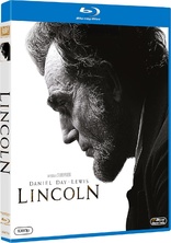 Lincoln (Blu-ray Movie)