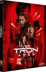 TRON: Ares (Blu-ray Movie)
