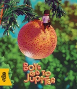 Boys Go to Jupiter (Blu-ray Movie)