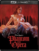 The Phantom of the Opera 4K (Blu-ray Movie)