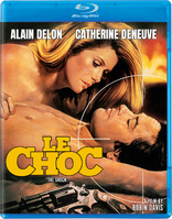 Le Choc (Blu-ray Movie)