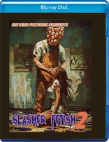 Slasher Fetish 2 (Blu-ray Movie)