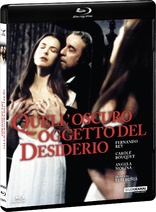 Quell'Oscuro Oggetto del Desiderio (Blu-ray Movie)