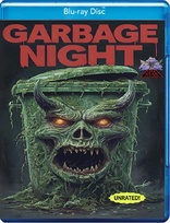 Garbage Night (Blu-ray Movie)