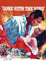 Gone with the Wind 4K (Blu-ray Movie)