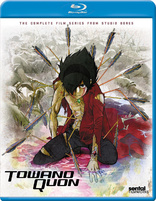 Towanoquon Complete Collection (Blu-ray Movie)