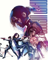 Naked Weapon (Blu-ray Movie)