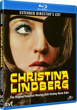 Christina Lindberg: Original Eye Patch Wearing Butt Kicking Movie Babe (Blu-ray Movie)