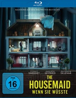 The Housemaid (Blu-ray Movie)