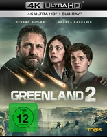 Greenland 2: Migration 4K (Blu-ray Movie)