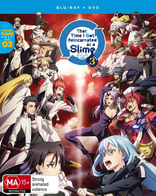 That Time I Got Reincarnated as a Slime: Season Three, Part 2 (Blu-ray Movie)