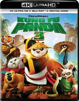 Kung Fu Panda 3 4K (Blu-ray Movie)