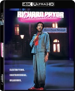 Richard Pryor: Here and Now 4K (Blu-ray Movie)