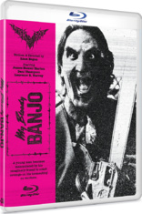 My Bloody Banjo (Blu-ray Movie)