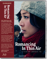 Romancing in Thin Air (Blu-ray Movie)