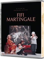 Fifi Martingale (Blu-ray Movie)
