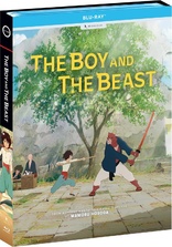 The Boy and The Beast (Blu-ray Movie)