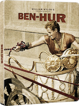 Ben-Hur 4K (Blu-ray Movie)